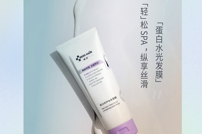 專業頭皮養護解鎖科學密碼，煥活頭皮健康新光彩